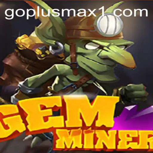 GemMiner: A Dazzling Adventure Awaits
