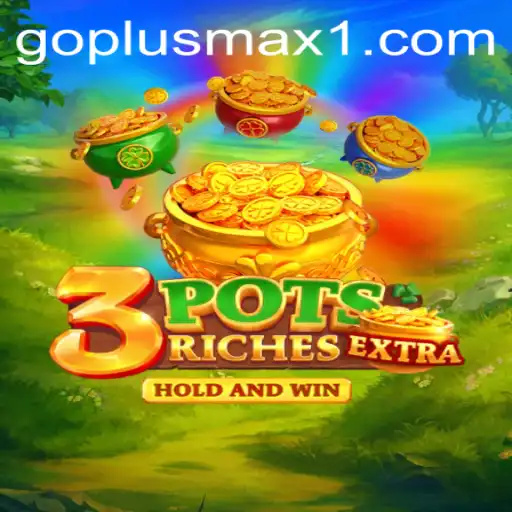 Mastering 3potsExtra: A New Gaming Experience with GOPLUS MAX