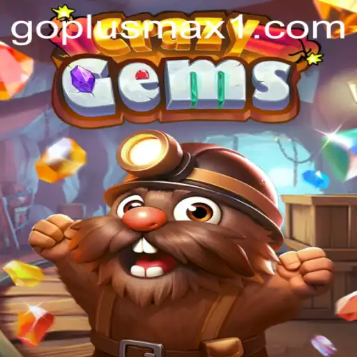 CrazyGems: A Gem-Matching Adventure with GOPLUS MAX Strategy